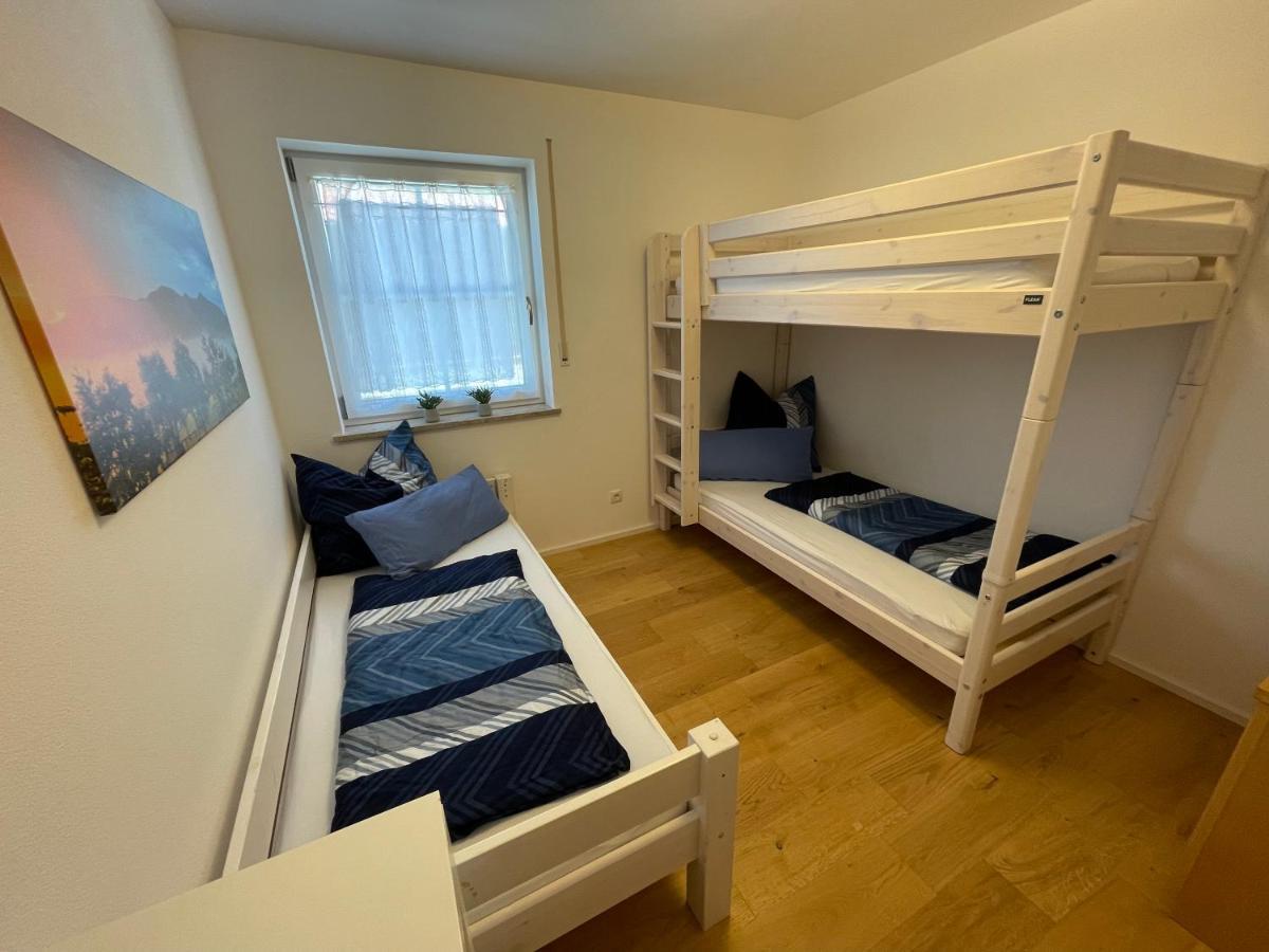 Ferienwohnung Hochriesblick Samerberg Esterno foto