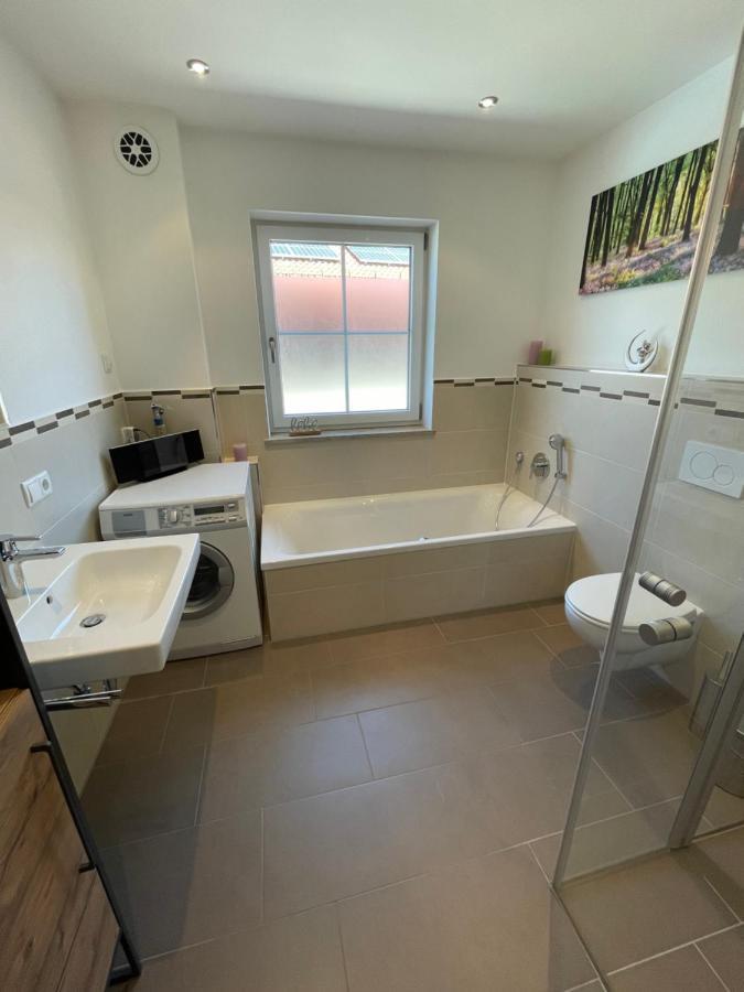 Ferienwohnung Hochriesblick Samerberg Esterno foto